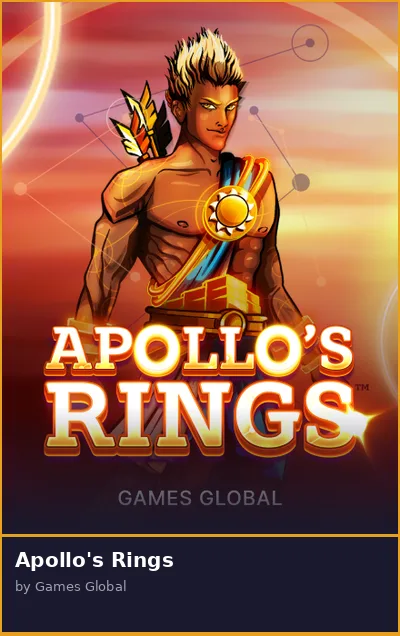 Apollo s Rings slot