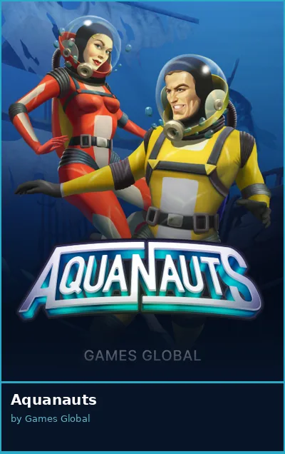 Aquanauts slot