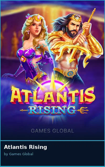 Atlantis Rising slot