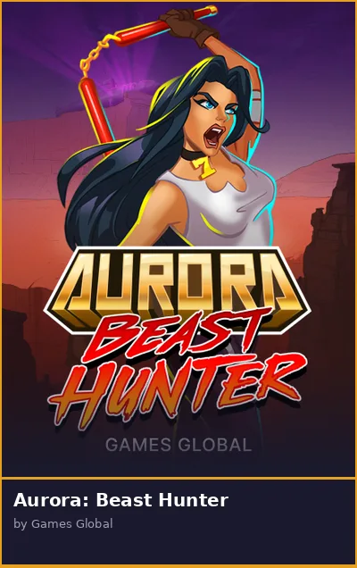 Aurora  Beast Hunter slot