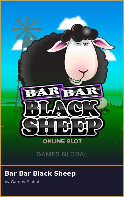 Bar Bar Black Sheep slot