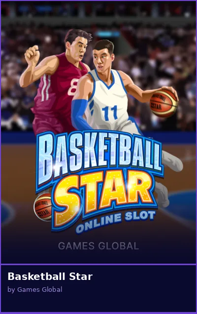Basketball Star slot