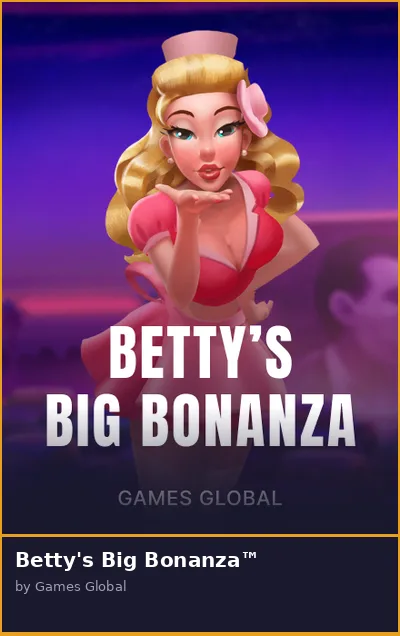 Betty s Big Bonanza slot