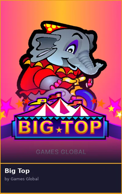 Big Top slot