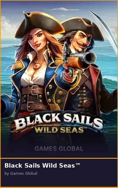 Black Sails Wild Seas slot