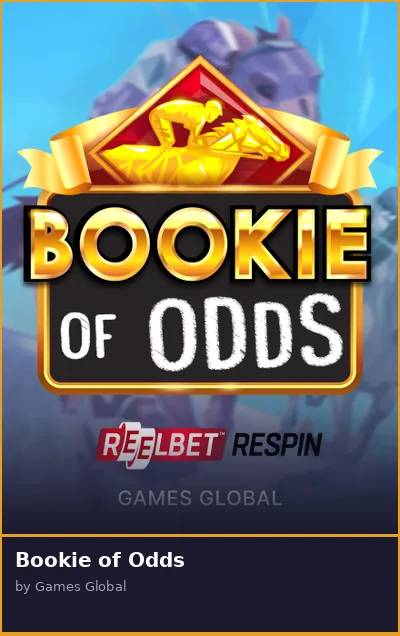 Bookie of Odds slot