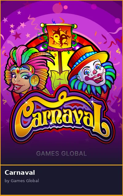Carnaval slot