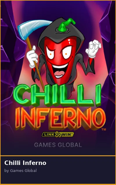 Chilli Inferno slot