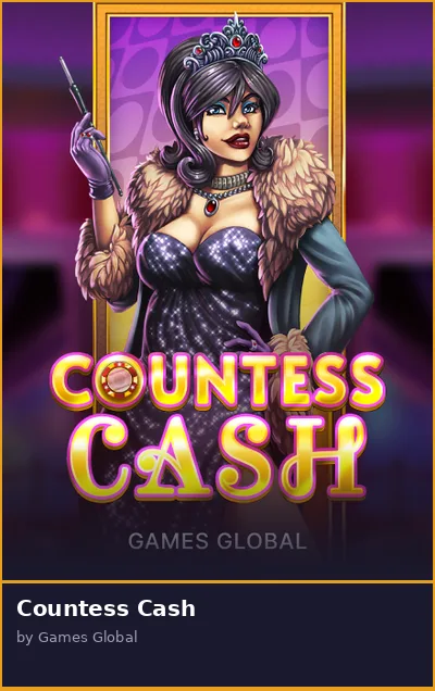 Countess Cash slot