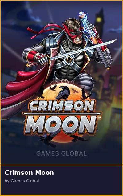 Crimson Moon slot