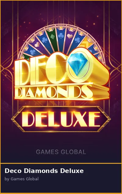 Deco Diamonds Deluxe slot