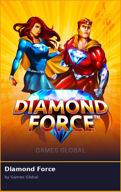 Diamond Force slot