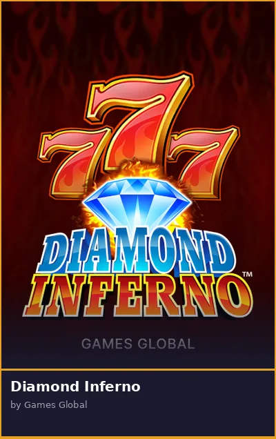 Diamond Inferno slot