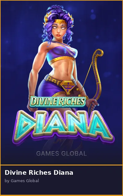 Divine Riches Diana slot
