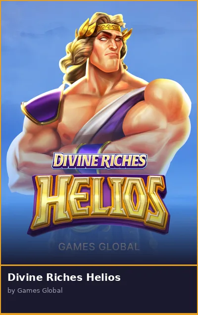 Divine Riches Helios slot