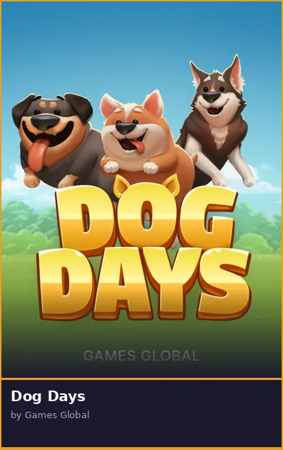 Dog Days slot