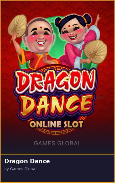 Dragon Dance slot