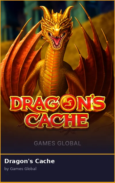 Dragon s Cache slot