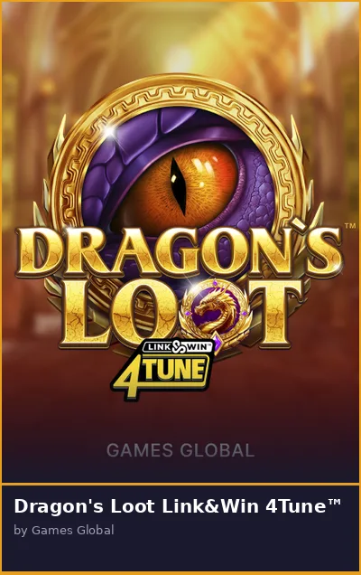 Dragon s Loot Link Win 4Tune slot