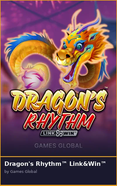 Dragon s Rhythm  Link Win slot