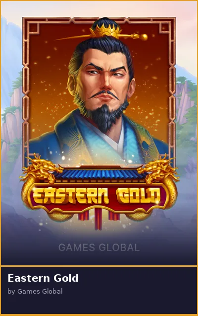Eastern Gold slot