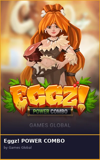 Eggz  POWER COMBO slot