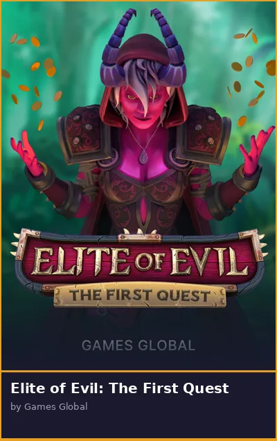 Elite of Evil  The First Quest slot