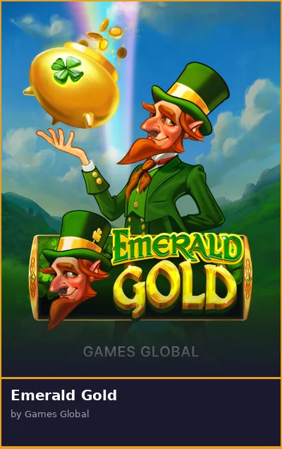 Emerald Gold slot