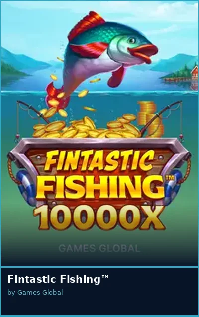 Fintastic Fishing slot