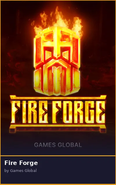 Fire Forge slot