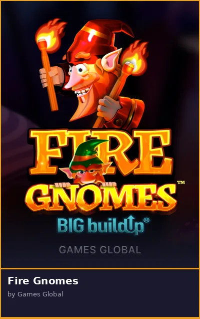 Fire Gnomes slot