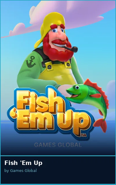 Fish  Em Up slot