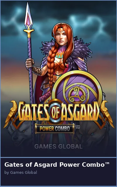 Gates of Asgard Power Combo slot