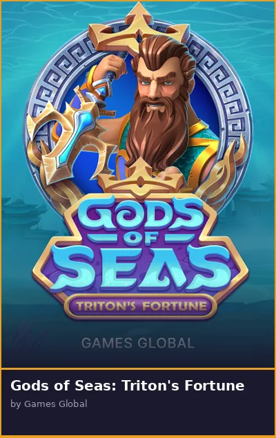 Gods of Seas  Triton s Fortune slot