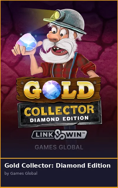 Gold Collector  Diamond Edition slot