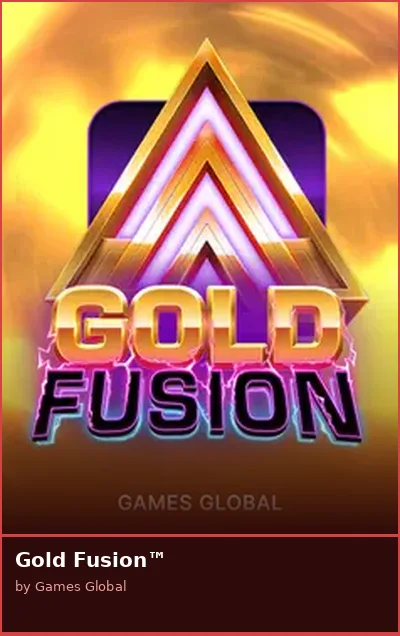 Gold Fusion slot