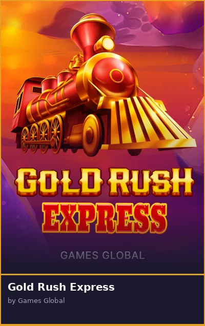 Gold Rush Express slot