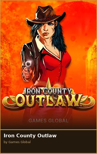 Iron County Outlaw slot