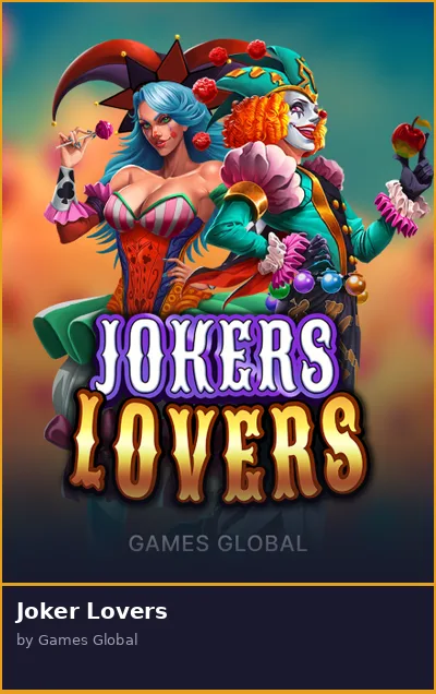 Joker Lovers slot