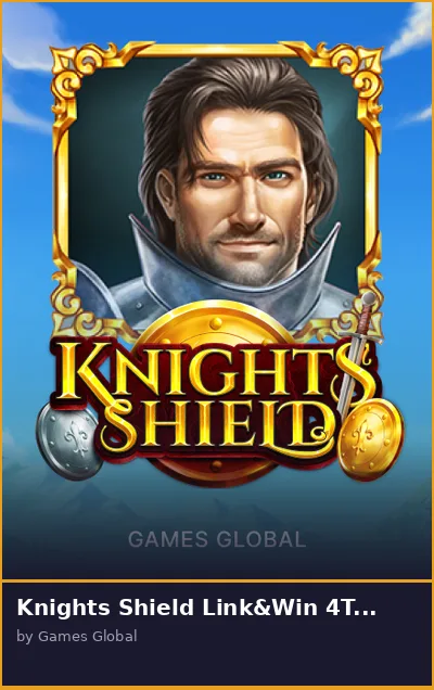 Knights Shield Link Win 4Tune slot