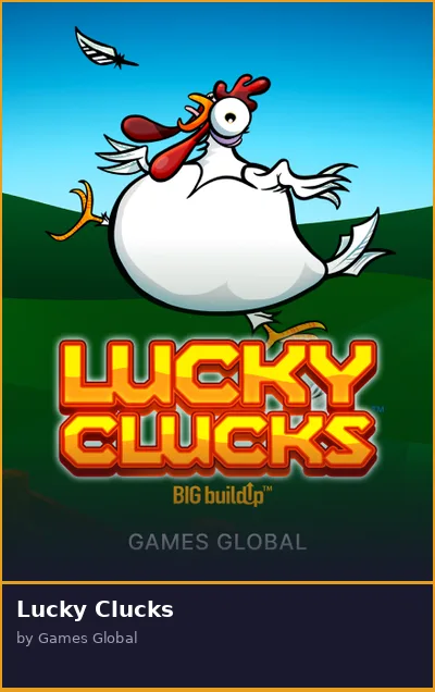 Lucky Clucks slot