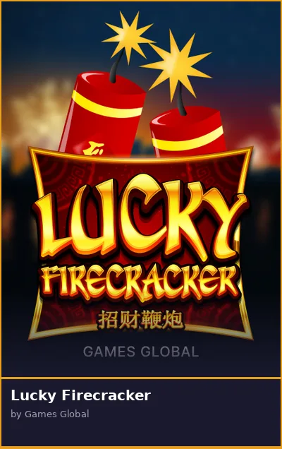 Lucky Firecracker slot