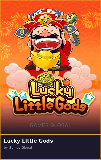 Lucky Little Gods slot