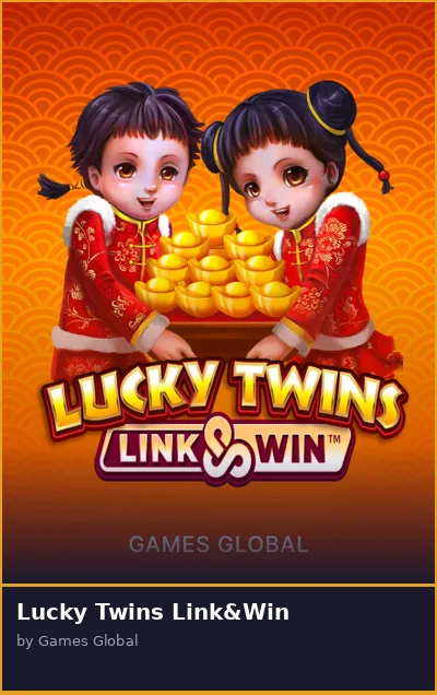 Lucky Twins Link Win slot