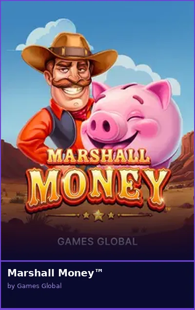 Marshall Money slot