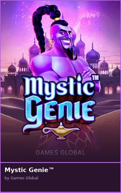 Mystic Genie slot