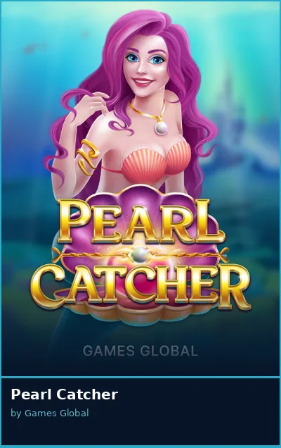 Pearl Catcher slot