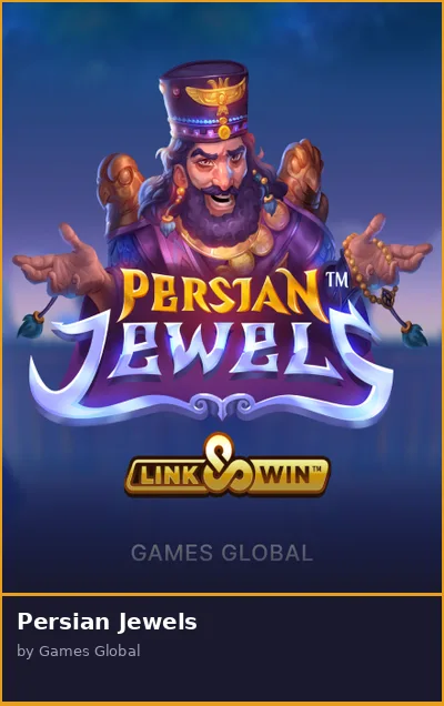 Persian Jewels slot