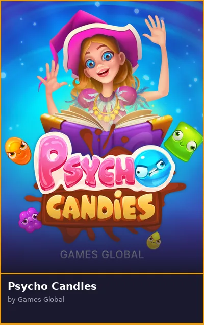 Psycho Candies slot