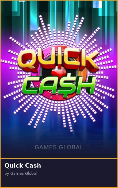 Quick Cash slot